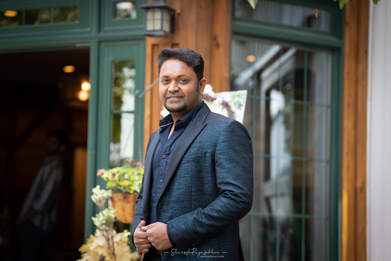 Ranjith Kumar Ramakrishnan